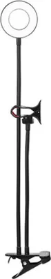 Obrázek produktu pro Tracer Ring 8.5Cm 48 Led lampa s držákem telefonu