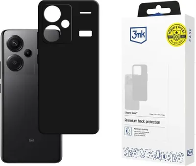 Immagine prodotto di Redmi Note 13 Pro+ - Custodia in silicone 3Mk