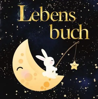 Produktbild von Lebensbuch für Kinder