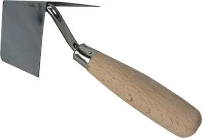 Produktbild von WESTEX Innenecken-Kelle, Holzgriff, 80 x 60 x 60 mm