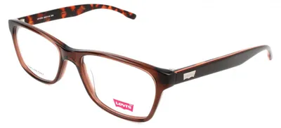 Image de Levi S LS116 Brown 53/17/145 Lunettes pour femmes