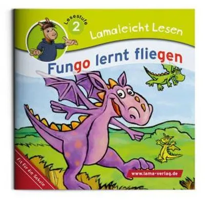 Produktbild von Lamaleicht Lesen