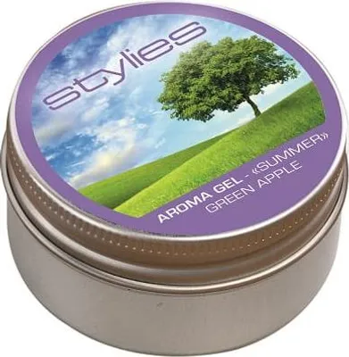 Image de Styllies Aroma - Gel parfum d'été BIO