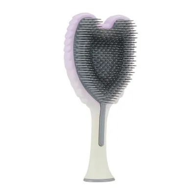 Produktbild von Color Upgrade: Tangle Angel Haarbürste in Ombre Lila und Elfenbein - Angel 2.0