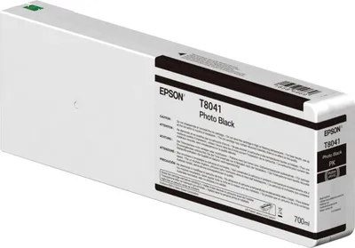 Imagen del producto de Cartucho de tinta Epson, magenta claro intenso, T44J, 700 ml. Código: T 44J64N