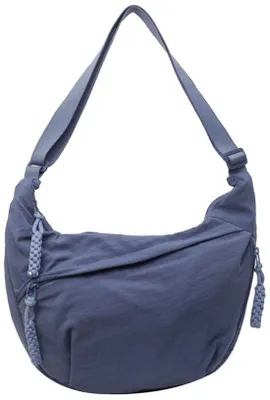 Image de Sac à dos - Sac à bandoulière taille unique - Imperméable - Noir - Nylon