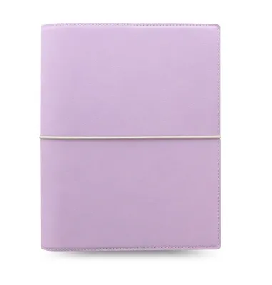 Immagine prodotto di Agenda Filofax A5 Domino Soft Orchid