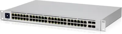 Zdjęcie produktu dla UBIQUITI UniFi Switch Gen 2 48 port PoE