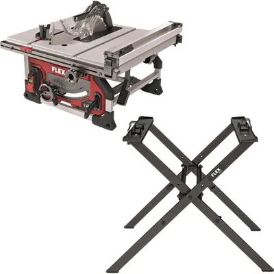 Produktbild von Flex Akku-Tischkreissäge TS 92 18-EC
