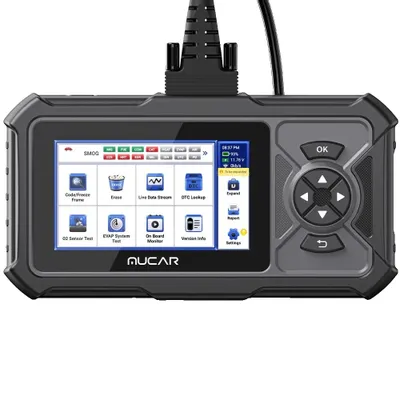 Produktbild von Auto-Diagnosewerkzeug, ABS SRS TCM Motor-System, lebenslange e Aktualisierung, MUCAR CDE900 PRO