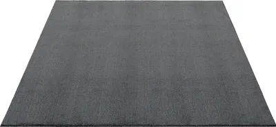 Produktbild von Teppich Kurzflor Weich Wohnzimmerteppich Anti-Rutsch, 240x340 cm