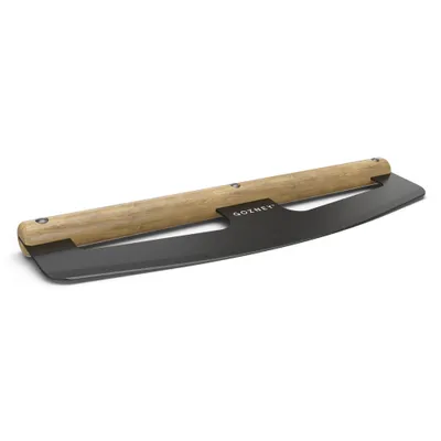 Produktbild von Gozney Zubehör Pizza Rocker Wiegemesser + Gravur gegen Aufpreis Art.Nr. AD1348