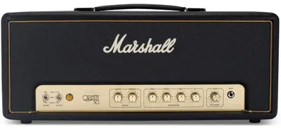 Productafbeelding van Marshall Origin50H hoofd - 50-watt buizenversterker