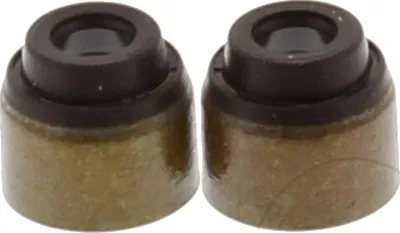 Obrázok produktu pre 2 tesnenia ventilových tyčí pre Kawasaki KLX 110 C, rok výroby 2010–2019, od pamoto –