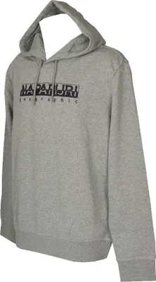 Immagine prodotto di Maglia felpa con cappuccio uomo NAPAPIJRI articolo NP0A4ENC BEBEL H, XL, Cotone 90%,Poliestere 10%