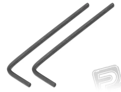 Productafbeelding van Inbussleutel 1,5 mm, 2 stuks.