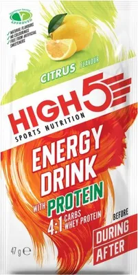 Zdjęcie produktu dla Energy Drink 4:1 47g cytryna