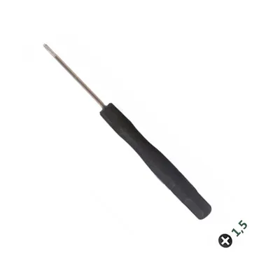 Produktbild von 2x Kreuz Schraubenzieher Dreher Mini iPhone PH000 15