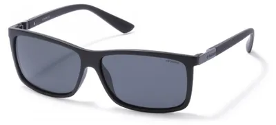 Produktbild von Polaroid P8346 Herren-Sonnenbrille mit Vollrand, Kunststoff