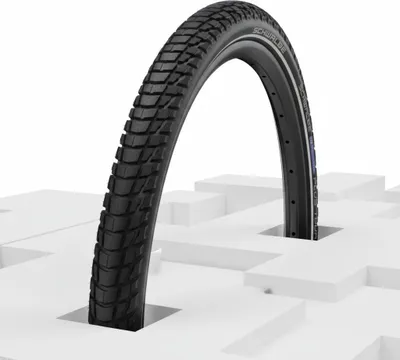 Produktbild von Schwalbe Fahrradreifen 25x590 26x1 3/8 Hochwertiger Reifen