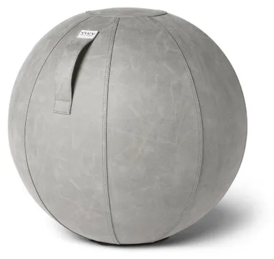 Productafbeelding van VLUV BOL VEGA zitbal 60-65cm - Cement