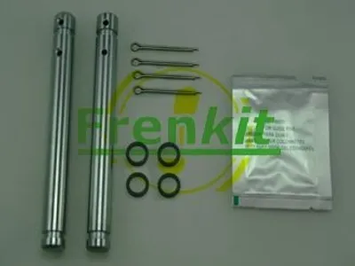 Produktbild von FRENKIT 814010 Führungshülsensatz Bremssattel Vorne passend für MERCEDES-BENZ 100 Bus (631) Bendix Bremsanlage