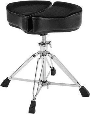 Produktbild von Ahead SPG-BL Spinal Glide Drummer Sitz