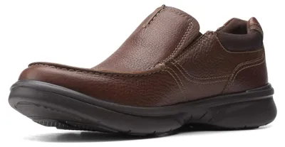 Produktbild von Clarks Herren Bradley Free Slipper, Tan Tumbled, 46 EU