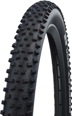 Image de Pneu Rocket Ron - Pliable - ADDIX - Performance - 26x2.10 - Noir
