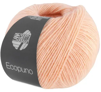 Produktbild von Lana Grossa - Ecopuno 0099 apricot