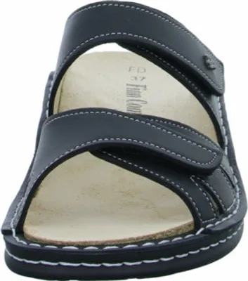 Zdjęcie produktu dla Finn Comfort klapki damskie w jednolitym kolorze S24-0020642