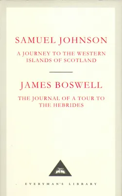 Produktbild von A Journey to the Western Islands of Scotland & The Journal of a Tour to the Hebrides