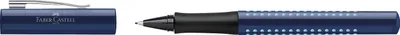Produktbild von FABER-CASTELL Finewriter GRIP 2010 blau-hellblau