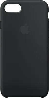 Image de Apple MQGK2ZM/A coque de protection pour téléphones portables 11,9 cm (4.7") Noir