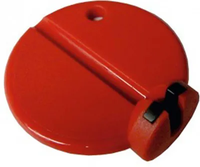 Produktbild von Asista Spo Ke Wrench Schlüssel Rot 3.25 mm Rot 3.25 mm