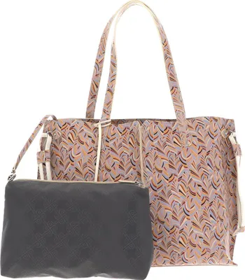 Produktbild von PICARD Schultertasche Holidays Shopper Circus bunt