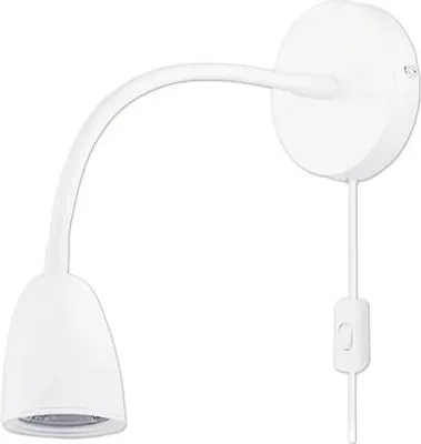 Produktbild von Solight LED-Wandleuchte, dimmbar, 4W, 280lm, 3000K, weiß