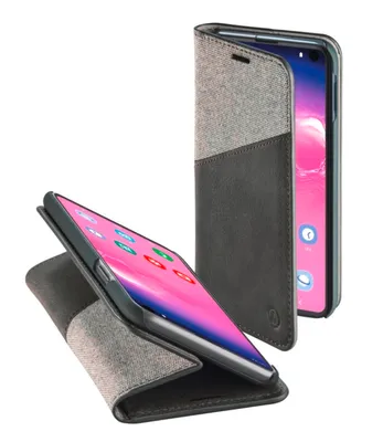 Obrázek produktu pro Hama Gentle, Folio, Samsung, Galaxy S10E, 14,7 cm (5.8"), Šedá