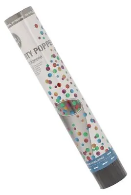 Produktbild von Konfettikanone Ø 4,4 cm · 28 cm