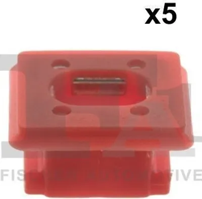 Produktbild von 5x FA1 Clip Zier- / Schutzleiste 10-60006.5 für BMW 3 Limousine (E46)