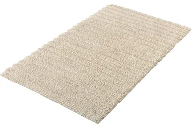 Zdjęcie produktu dla Kleine Wolke YARA naturalny dywanik kąpielowy 60 x 100 cm