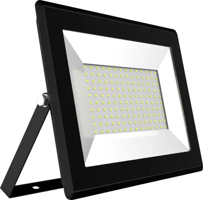 Produktbild von LED Fluter Strahler Scheinwerfer Extra Flach 200 Watt Kaltweiss