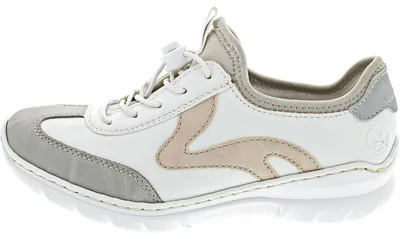 Produktbild von Rieker Slipper Weiß in Gr. 42