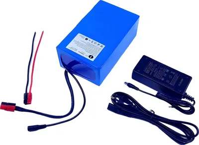 Immagine prodotto di 36V 20AH Li-ion pedelec e bike e-bike kit di conversione batteria pacco batteria barca scooter