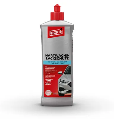 Produktbild von NIGRIN Hartwachs-Lackschutz Autowachs 500ml