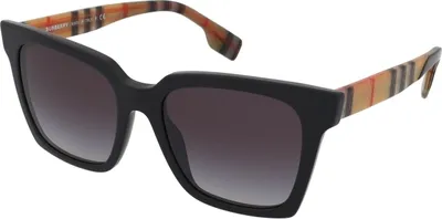 Produktbild von Burberry Maple Sonnenbrille BE 4335 39298G