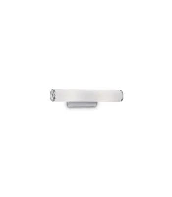 Produktbild von Modern Applique Camerino Metall Weiß 2 Lichter E14