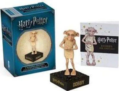 Immagine prodotto di Harry Potter Talking Dobby and Collectible Book