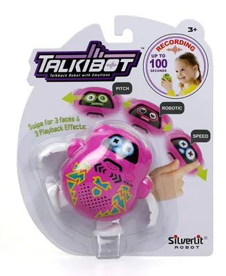 Image de Silverlit Talkibot Robot Interactif Rose