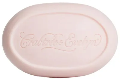 Image de Crabtree & Evelyn, Rosewater, Hydrating, Soap Bar, 85 g